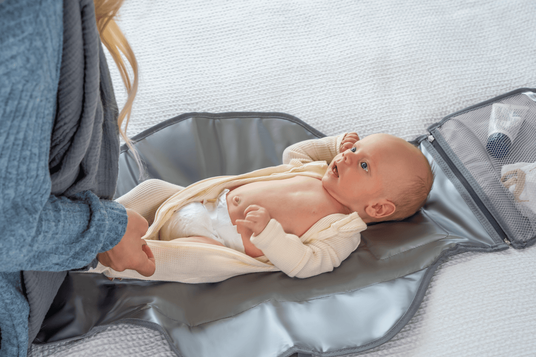 Parenting And Newborn Care-A Gentle Guide for New Moms and Moms-to-Be!