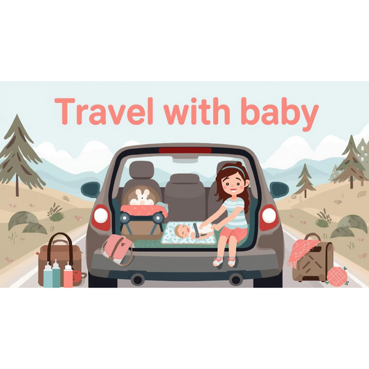 How a Portable Pad Saved My Road Trip with a Newbo