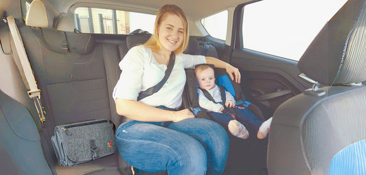 What Every Parent Should Know Before a Road Trip with Baby