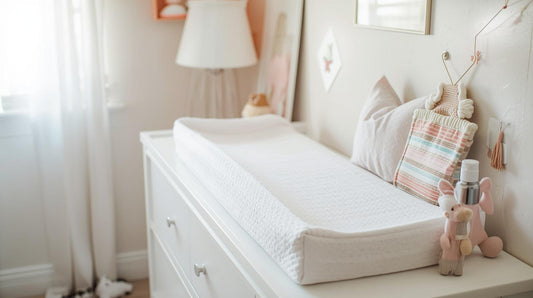 Types of Baby Changing Pads and When to Use Them