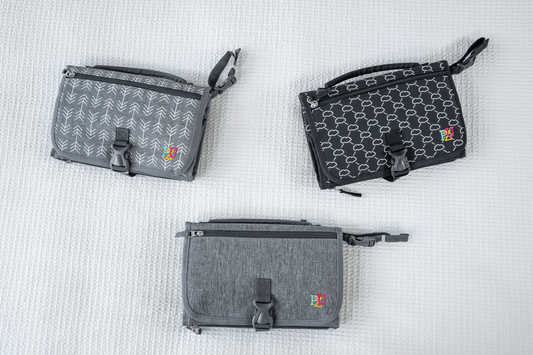 The Ultimate Buyer’s Guide: How to Choose the Best Portable Diaper Changing Pad