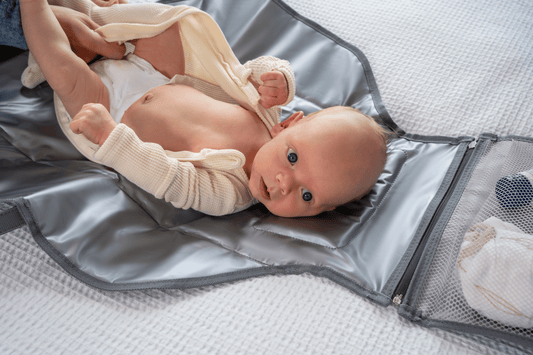 How to Change a Baby’s Diaper: A Step-by-Step Guide for New Parents